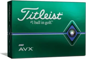Titleist AVX Golf Balls White 2020 #26733