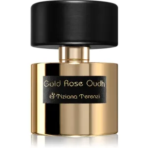 Tiziana Terenzi Gold Rose Oudh perfume extract unisex 100 ml