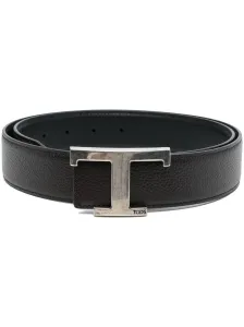 TOD'S - Leather Belt #1814044