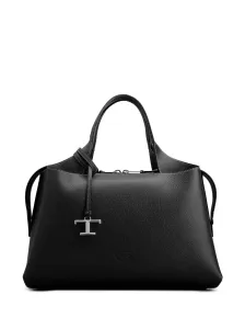 TOD'S - T Timeless Leather Handbag