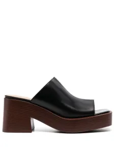 TOD'S - Leather Mules #1636933