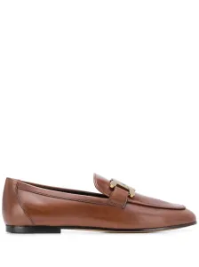 TOD'S - Kate Leather Loafers