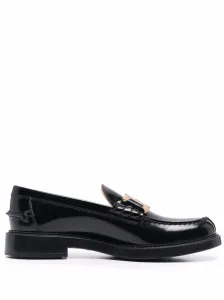 TOD'S - Leather Loafers #1776233