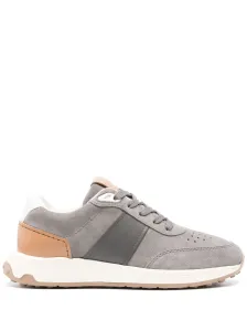 TOD'S - Suede Sneakers