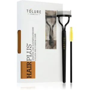 Tolure Cosmetics Hairplus Set (for Eyelashes and Eyebrows)