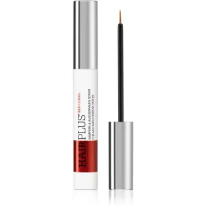 Tolure Cosmetics Hairplus Red Coral vegan growth serum for eyelashes and eyebrows 3 ml