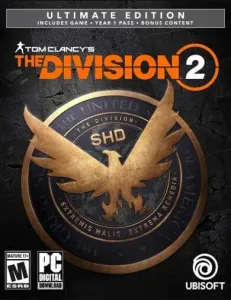 Tom Clancy's The Division 2 (Warlords of New York  Ultimate Edition) (PC) Uplay Key EMEA