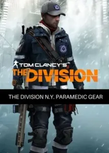 The Division - N.Y. Paramedic Gear Set DLC Uplay Key GLOBAL