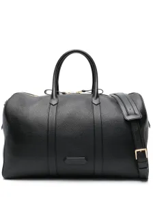 TOM FORD - Leather Opening Duffle