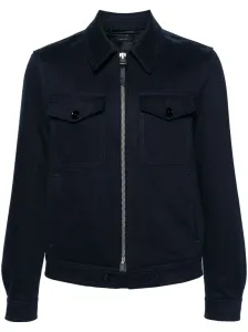 TOM FORD - Cotton Jacket #1810991