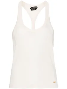 TOM FORD - Jersey Tank Top #1808098