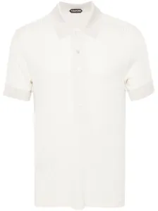 TOM FORD - Polo With Logo