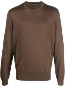 TOM FORD - Silk Sweater