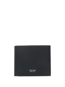 TOM FORD - Leather Wallet
