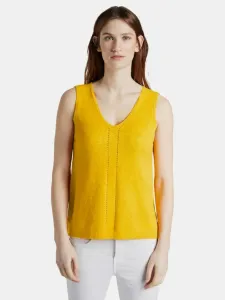 Tom Tailor Blouse Yellow