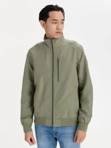 Tom Tailor Casual Jacket Green