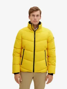 Tom Tailor Jacket Yellow