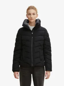 Tom Tailor Winter jacket Black #65897