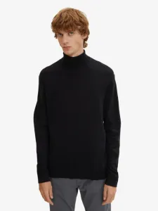 Tom Tailor Sweater Black
