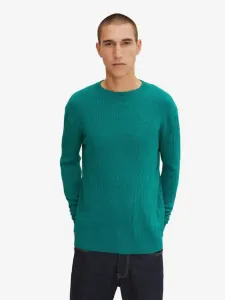 Tom Tailor Sweater Green