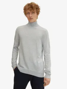 Tom Tailor Sweater Grey