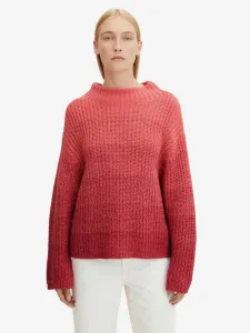 Tom Tailor Sweater Red