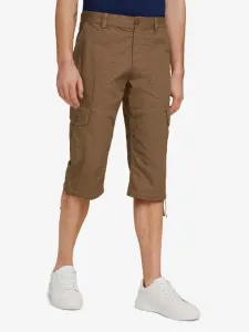 Tom Tailor Short pants Brown #255844