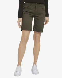 Tom Tailor Shorts Brown