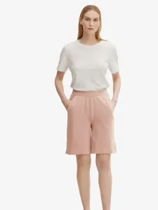 Tom Tailor Shorts Pink