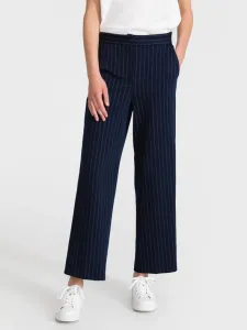 Tom Tailor Trousers Blue