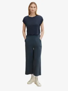 Tom Tailor Trousers Blue