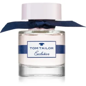 Tom Tailor Exclusive Eau de Toilette for Women 50 ml #301912