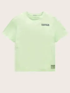 Tom Tailor Kids T-shirt Green #1356265