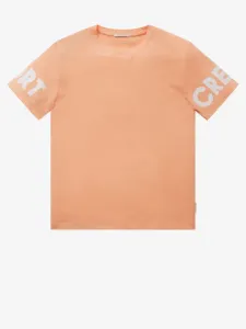 Tom Tailor Kids T-shirt Orange