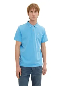 Tom Tailor Polo Shirt Blue #1356692