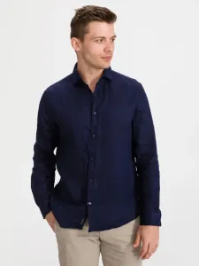 Tom Tailor Shirt Blue