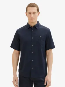 Tom Tailor Shirt Blue #1356644