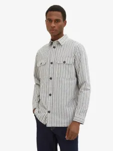 Tom Tailor Shirt Grey #1280400