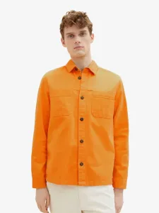 Tom Tailor Shirt Orange