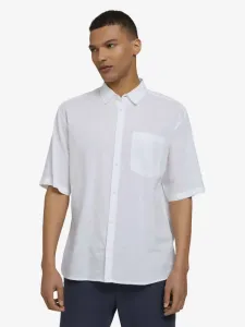 Tom Tailor Shirt White #255662