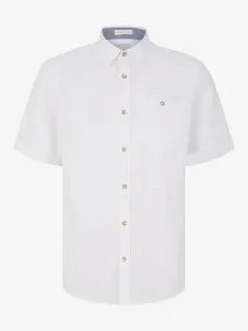 Tom Tailor Shirt White