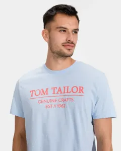 Tom Tailor T-shirt Blue #271826