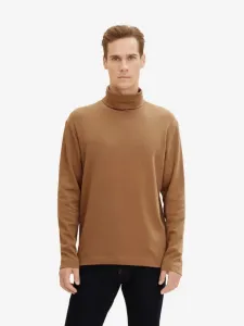Tom Tailor T-shirt Brown #62366