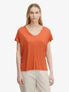 Tom Tailor T-shirt Orange #181807