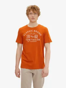 Tom Tailor T-shirt Orange #129658