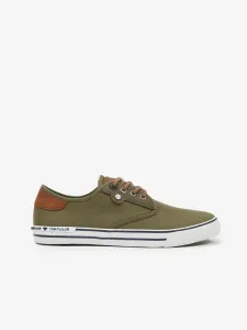 Tom Tailor Sneakers Green
