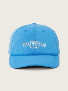 Tom Tailor Denim Cap Blue