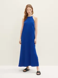 Tom Tailor Denim Dresses Blue #1421747