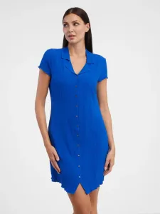 Tom Tailor Denim Dresses Blue #1435131