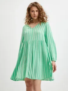 Tom Tailor Denim Dresses Green #1290952